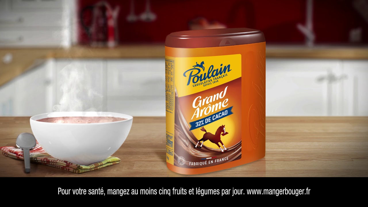 Pub Poulain Grand Arome 18 Youtube