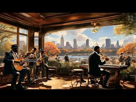 Best Jazz for Sleep/Study/Chill/Party/Work Music