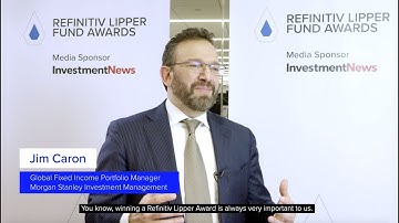 The importance of winning a Refinitiv Lipper Fund Award