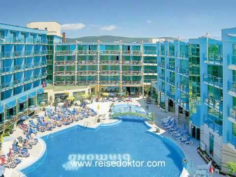 Hotel Diamant Bulgarien Sonnenstrand Hotel Diamant Bulgarien Sonnenstrand