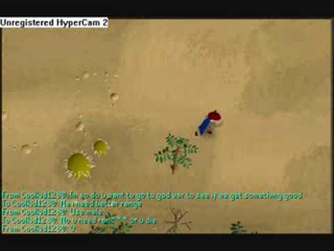 runescape: guide to get ancient spell book - YouTube