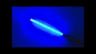 品質保証付き！青色LED超高輝度誘導灯(誘導棒)75cm 1380円 ◆ピカポリス◆