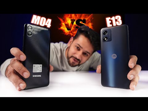 Moto E13 vs Samsung M04 Full Depth Comparison | SUPER PHONE under 8000?'s Avatar