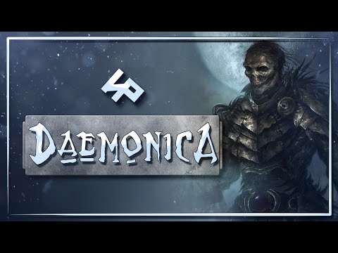 Daemonica: Зов смерти | Похождения ведьмака-демонолога | Игрореликт