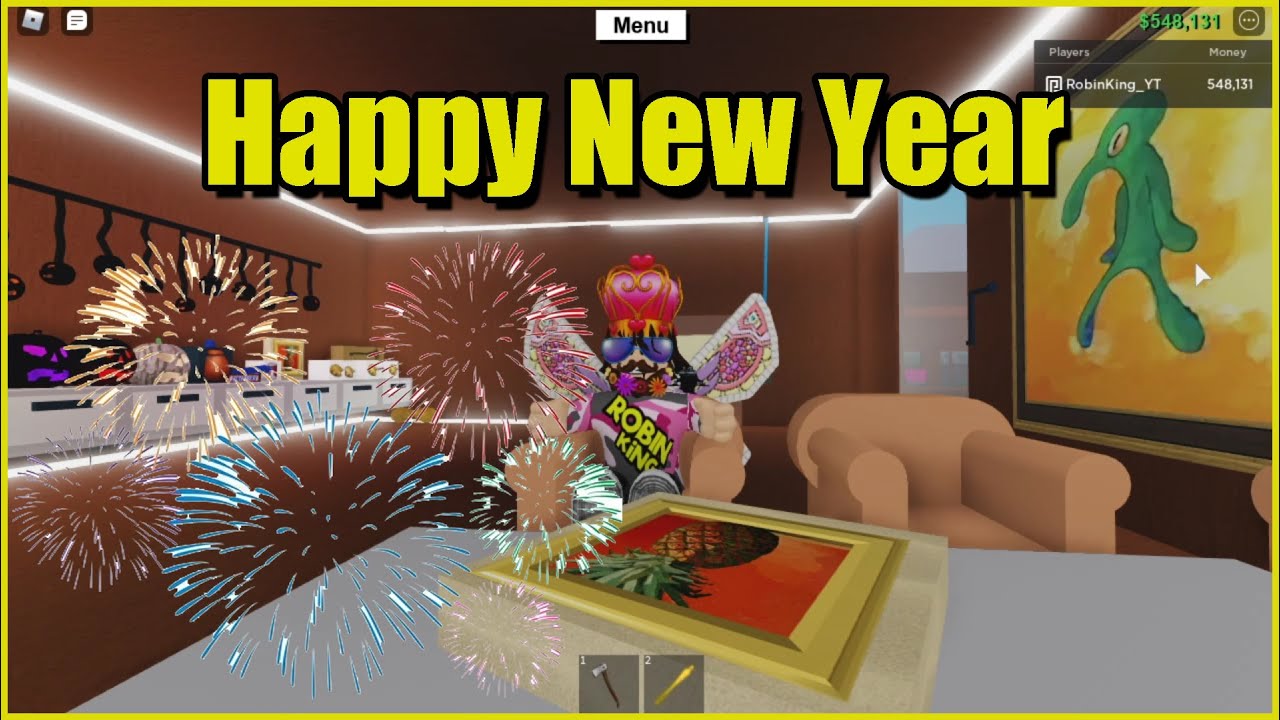 ⭐ HAPPY NEW YEAR EVERYONE! ⭐