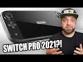 Nintendo Switch Pro LEAKED For Early 2021? + Halo Infinite In BIG Trouble?