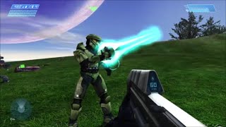 Halo 1  The Secret Weapons You Normally Can't Use