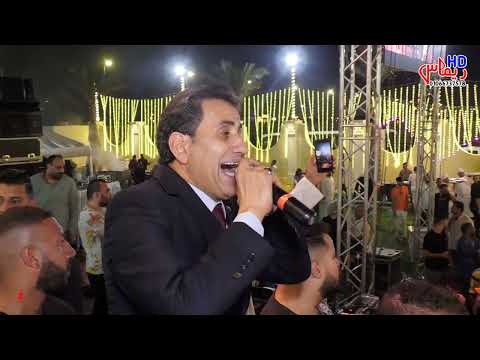 أحمد شيبة يانعناع يا ابو ريحة حلوة ترد الروح فرحة محمود الفرشوطى من الشيخ زايد شركة ريماس للتصوير