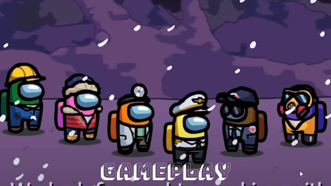 Among Us First Gameplay Review | Mariutizz Gameplay | [No Commentary]