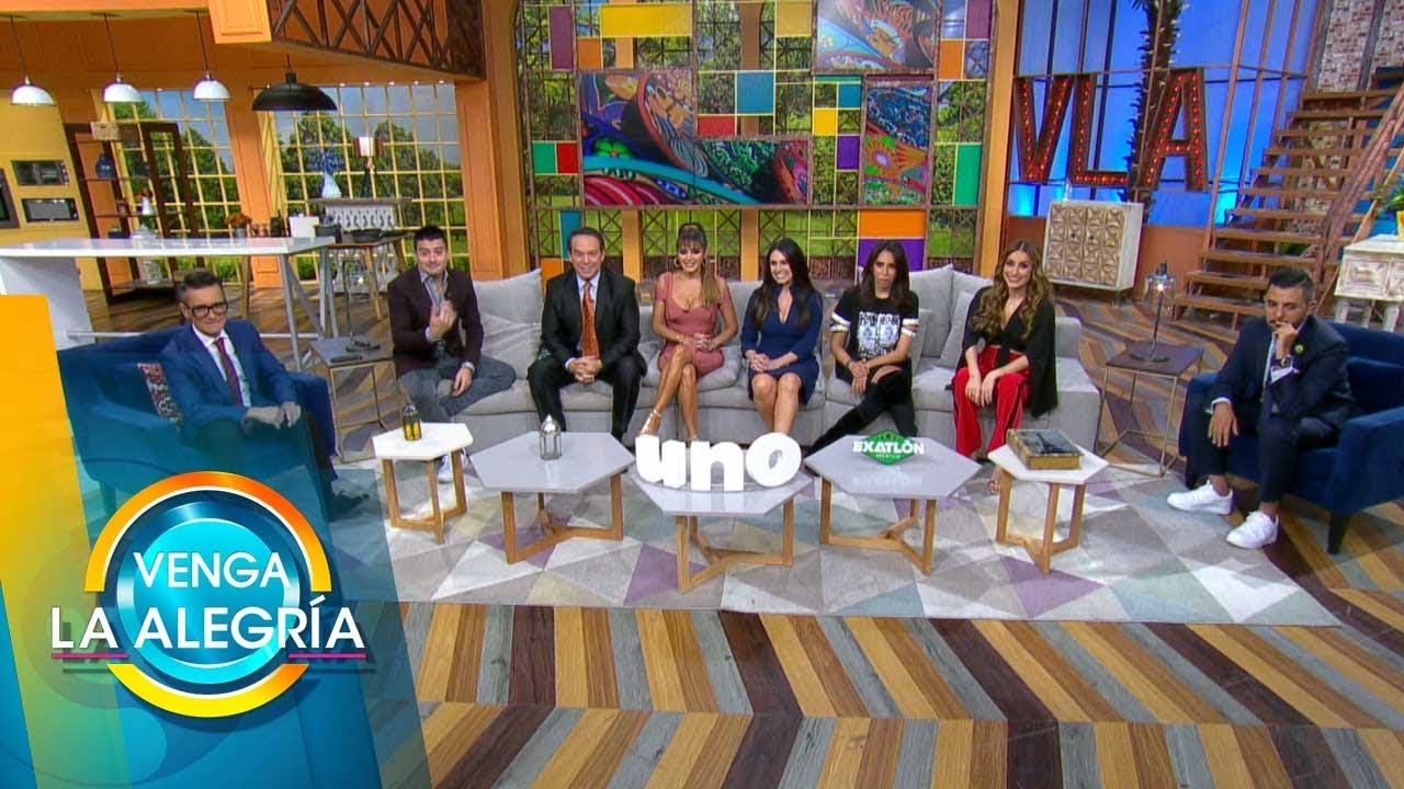 Son famosos, guapos y talentosos, entonces... ¿Por qué siguen solteros? | Venga La Alegría