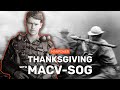 Thanksgiving in Combat with MACV-SOG Legend John Stryker Meyer