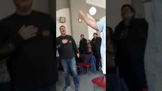 Peter nemhard ark church in firebrand  church dublin