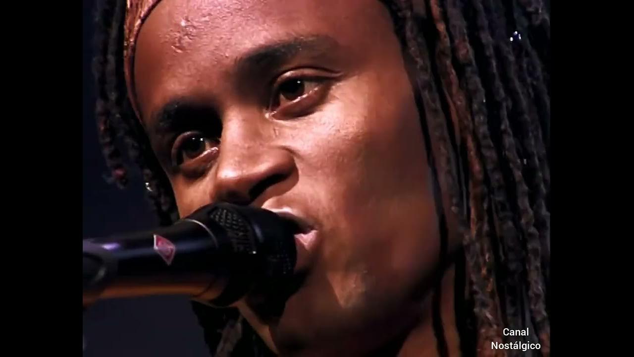 Cidade Negra A Estrada (Acustico MTV Pseudo Vídeo) YouTube
