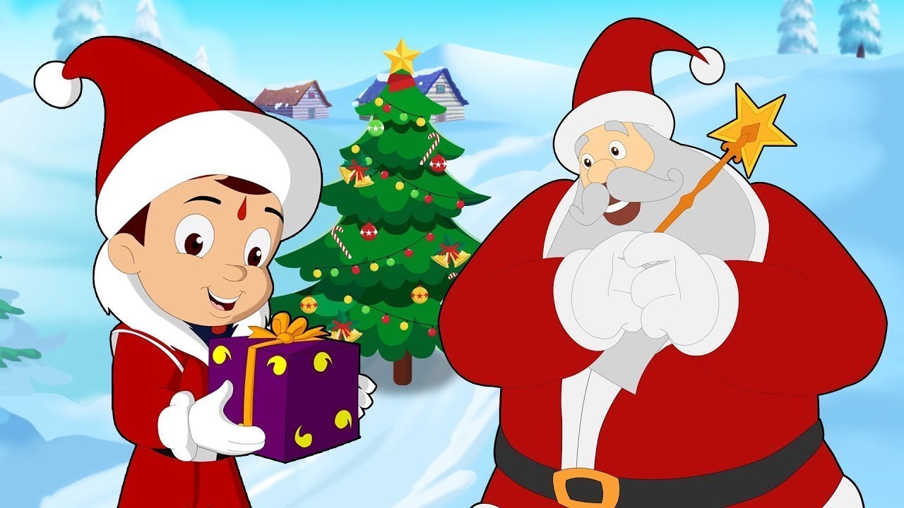 Chhota Bheem - Best Gift for Christmas 2018