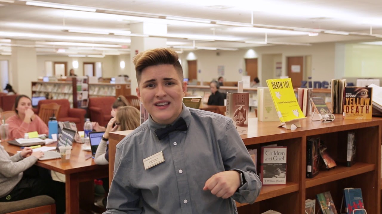 Beatley Library - YouTube