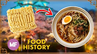 Food History: Ramen