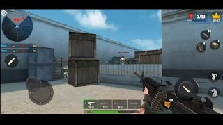 Counter Strike : Gun Commando - Mission : 91-100 Gameplay  screenshot 2