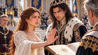 At His Coronation, She Refused the Queen's Oath—The Entire Court Turned to the Alpha King
