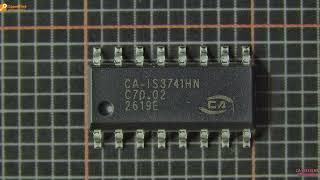 #TMC2226-SA-T #ADI #CA-IS3741HN #Chipanalog #Chips #ElectronicComponents