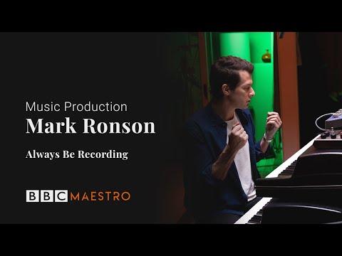 Video: Mark Ronson Net Worth