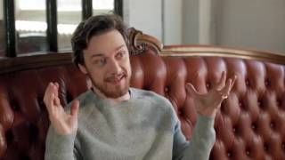 Victor Frankenstein   James McAvoy Q&A HD   20th Century FOX