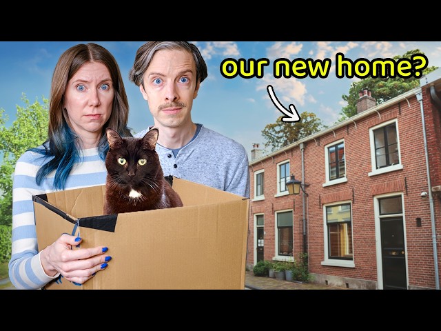 Travel vlog - Are we still buying a home in the Netherlands? 🥲