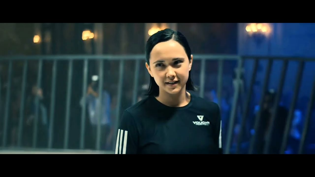 LIKE A MEAT PUPPET WITH NO STRINGS Cipher's Powers in Gen V Season 2