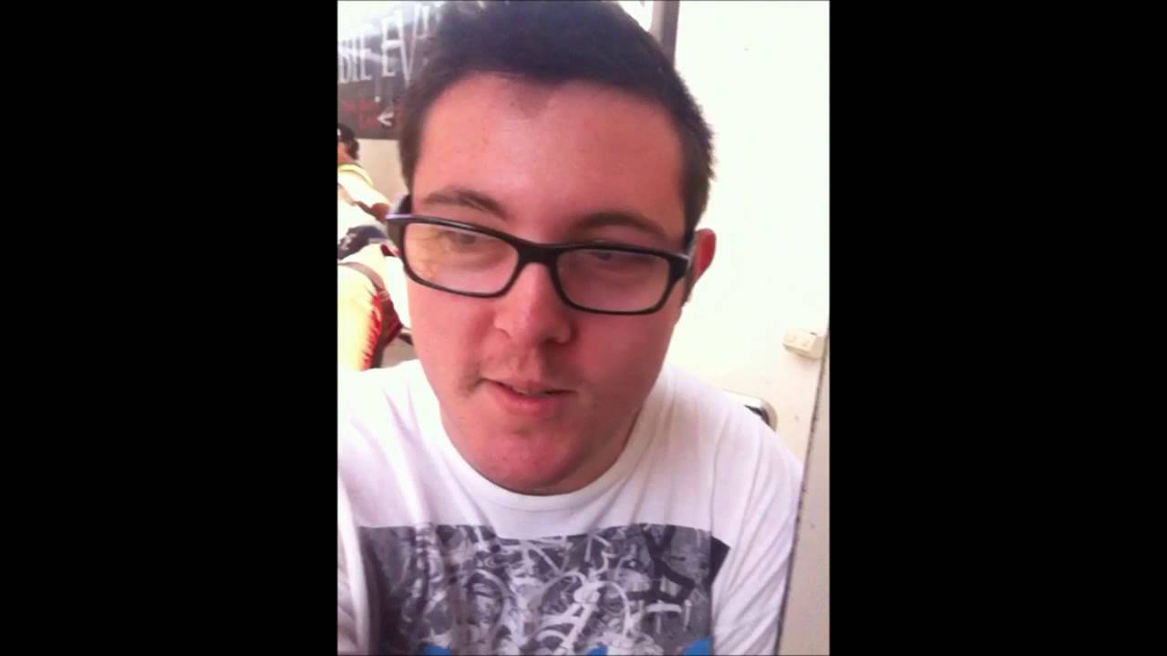 The Galaxy Man Show with little Clark channel going in Lazer Zombies