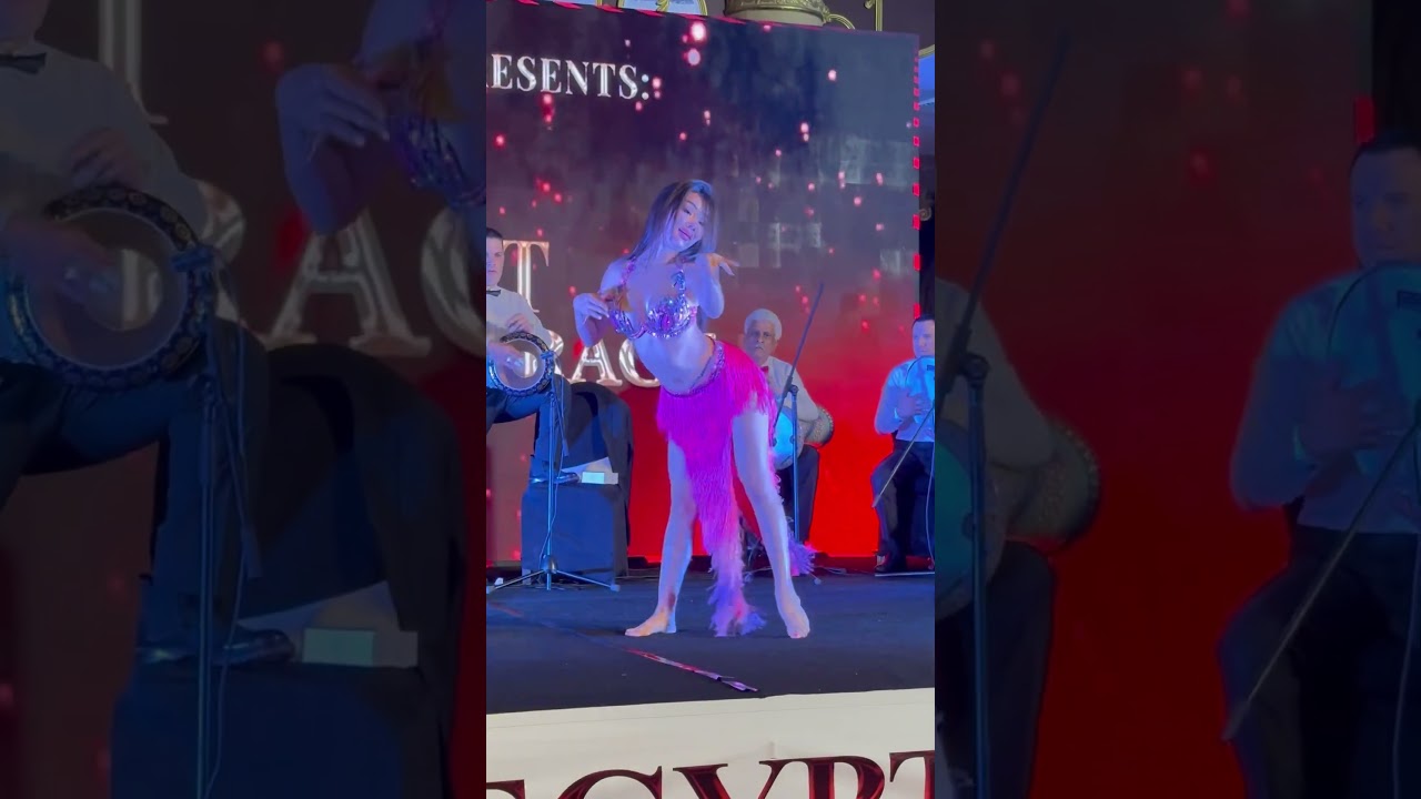 Alina Muzdybayeva drum solo  “Egypt Cup” in Cairo 2025