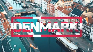 Denmark, easy geography in 1 minute