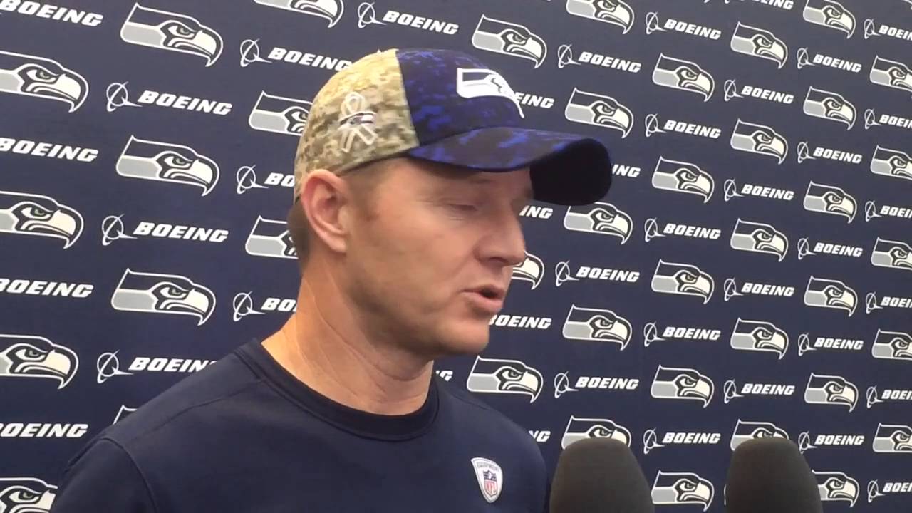 Darrell Bevell: No interest in BYU, wants be head coach som