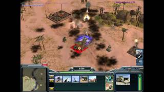generals zero hour continue mod