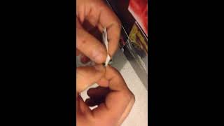 How to use a Rolling Machine OCB