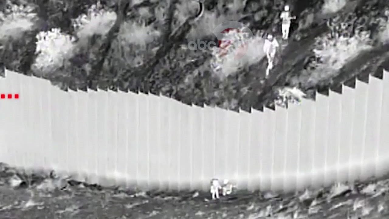 ABC-7 at 6: 200 Texas Tactical Border Force soldiers arrived in El Paso ...