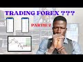 Les bases du trading  forex partie 2