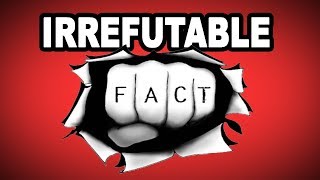 Learn English Words: IRREFUTABLE - Meaning, Vocabulary with Pictures and Examples