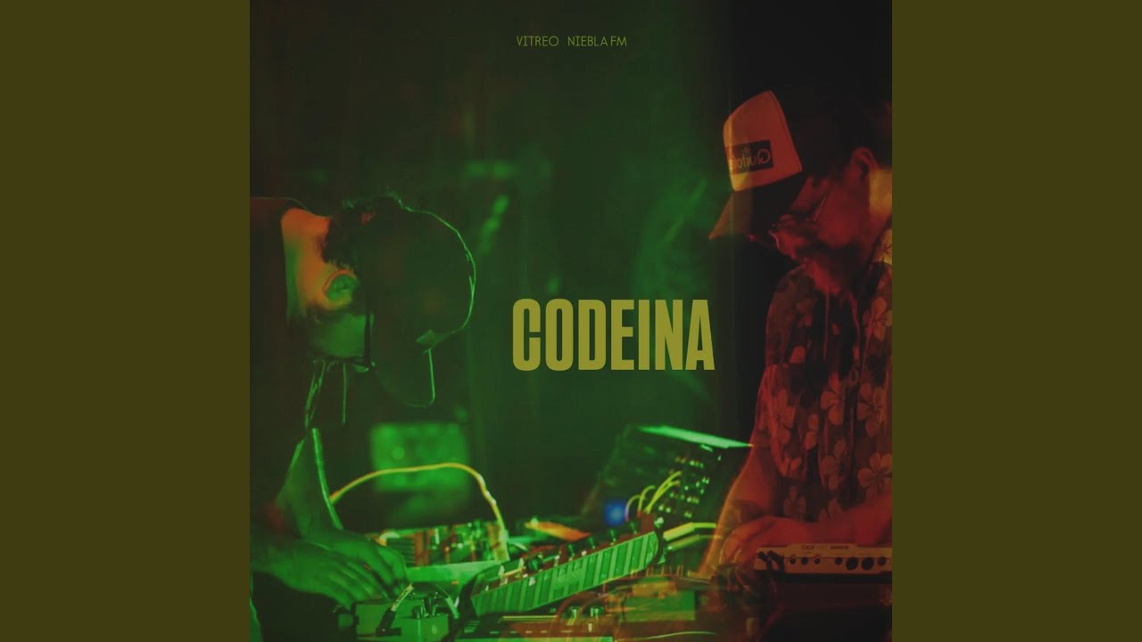 Watch Codeina on YouTube Watch Codeina on YouTube
