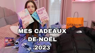 MES CADEAUX DE NOËL 2023