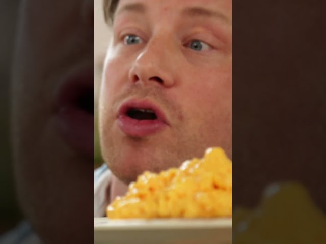 Perfect Scrambled Egg #shorts#egg