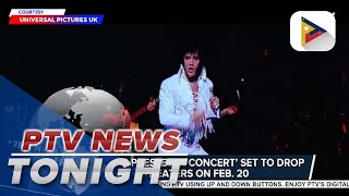 ‘Epic: Elvis Presley in Concert’ set to drop in theaters on Feb. 20