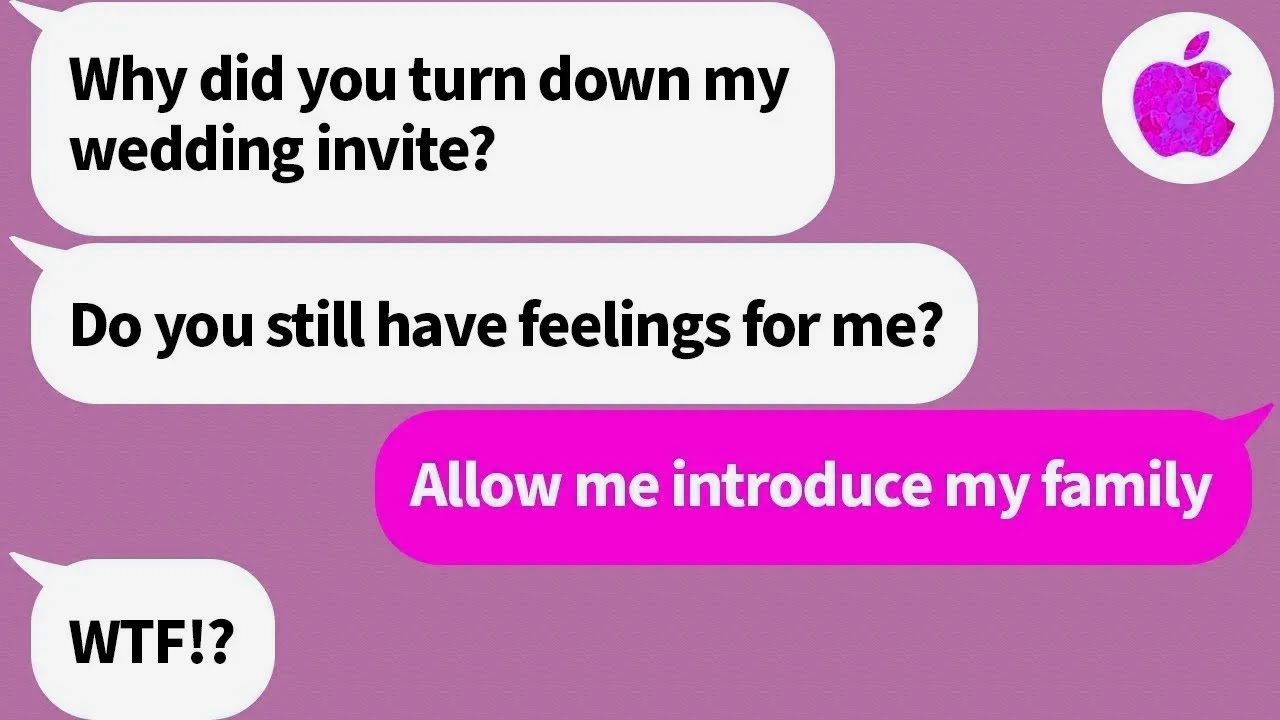 My ex divorced me for 