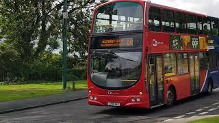 *VERY RARE ON THE 56* Go North East 6901 (LX06 EAY)