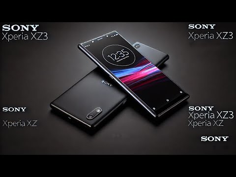 スマートフォン本体 SONY - xperia XZ3 Sony Xperia XZ3 - 64 GB - Black (Unlocked) for sale online