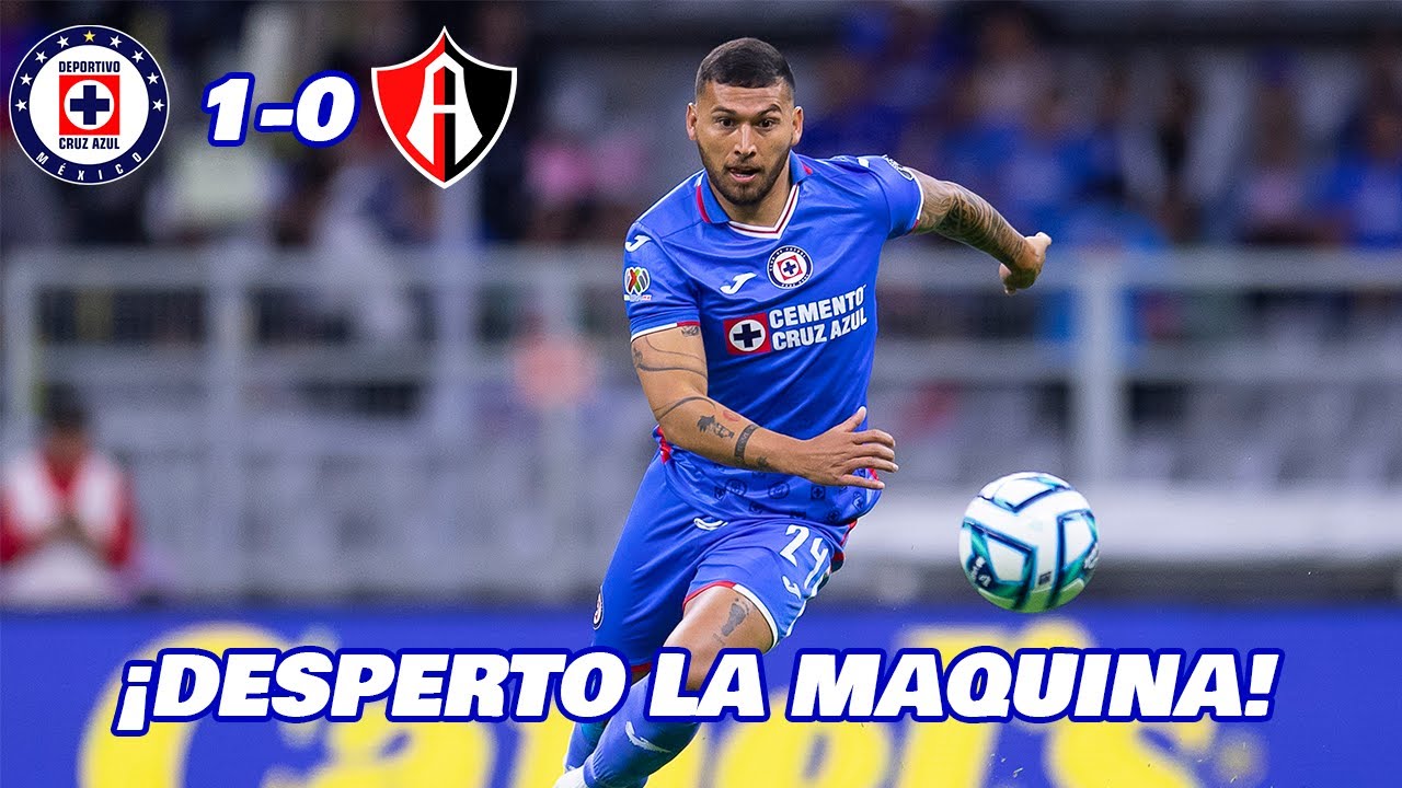 CRUZ AZUL VUELVE A GANAR LIGA MX CLAUSURA 2023 JORNADA 7 - EN ZONA FUT ...