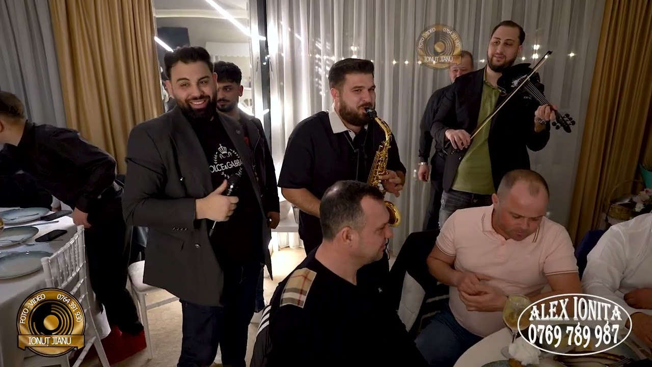 Alex Ionita - La viata mea, am o dambla & Constantine, Constantine🔺Cover🔺Live💯2026🔺Majorat Daria