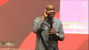 Keys for Divine Direction and Insight: Accessing Supernatural Solutions — Apostle Joshua Selman