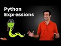 Python Expressions