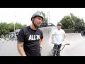 Schlachthof BMX Game of BIKE: Tobias Freigang vs. Timo Schulze