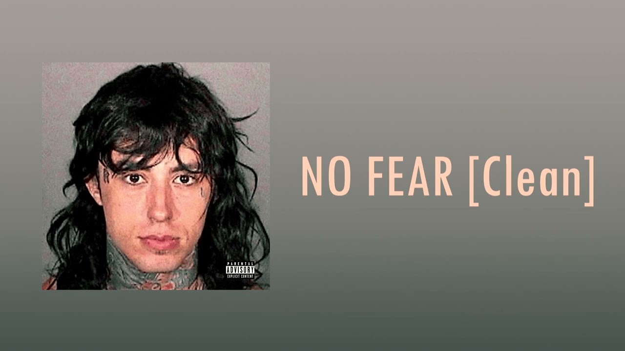 Falling In Reverse - No Fear [Clean]
