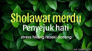 Kumpulan sholawat nabi penyejuk hati #relaxing #sholawat #cover screenshot 5